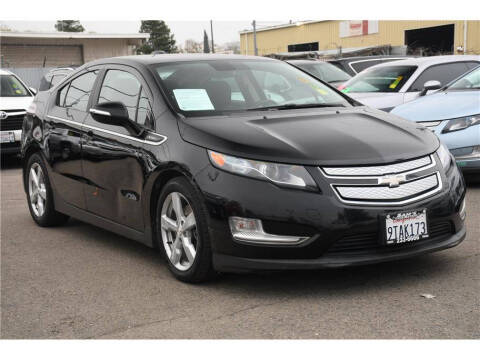 2015 Chevrolet Volt