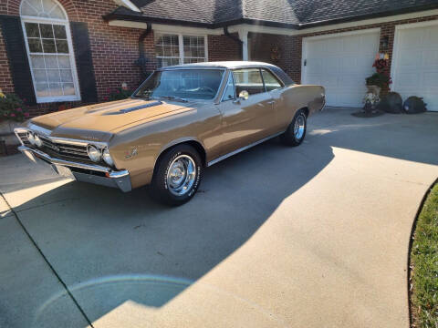 1967 Chevrolet Chevelle for sale at Sigmon Motor Company Inc in Taylorsville NC