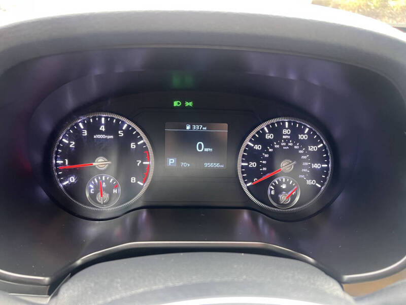 2020 Kia Telluride S