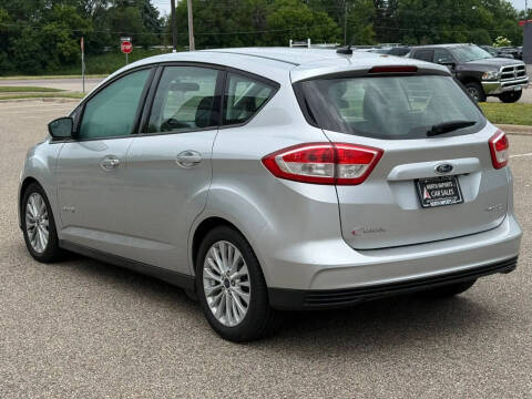 2017 Ford C-MAX Hybrid SE