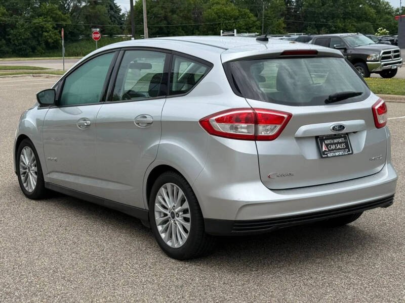 2017 Ford C-MAX Hybrid SE