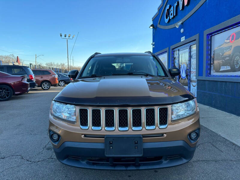 2011 Jeep Compass for sale at Carwize in Detroit MI