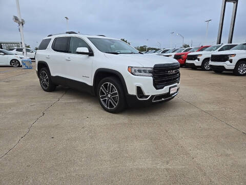 2022 GMC Acadia SLT