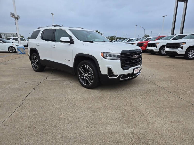 2022 GMC Acadia SLT