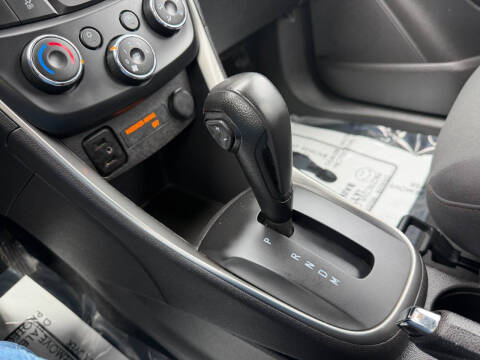 2018 Chevrolet Trax LS