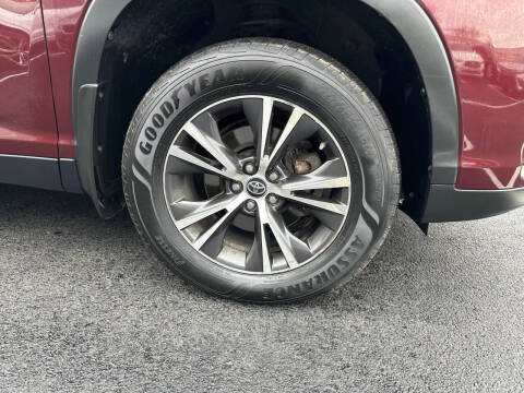 2019 Toyota Highlander