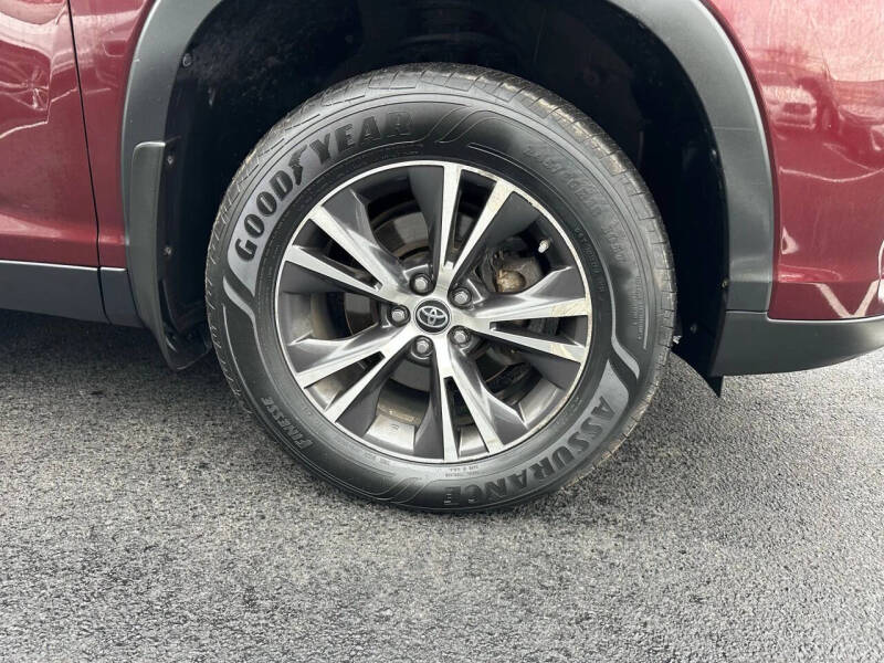 2019 Toyota Highlander