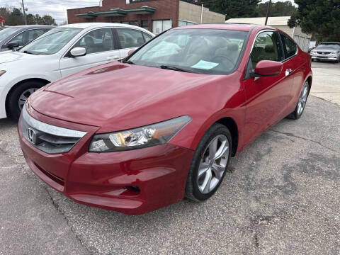 2011 Honda Accord EX-L V6