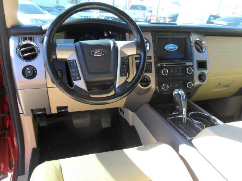 2016 Ford Expedition EL Limited