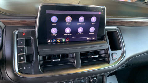 2021 Chevrolet Tahoe LS