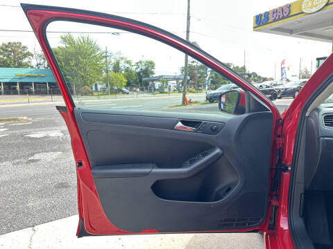 2012 Volkswagen Jetta SE PZEV