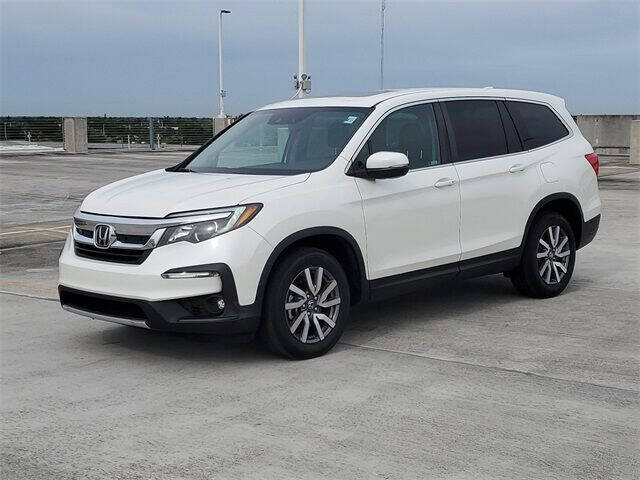 2019 Honda Pilot EX-L