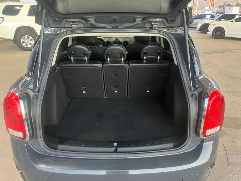 2019 MINI Countryman Cooper S