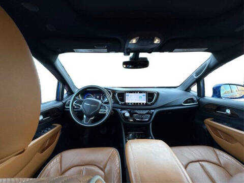 2021 Chrysler Pacifica Pinnacle