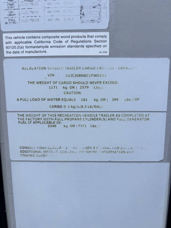 2014 Jayco Eagle HT 26.5RLS