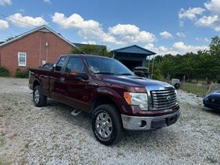 2010 Ford F-150 XLT