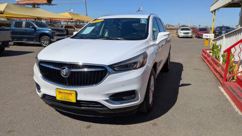 2019 Buick Enclave Premium
