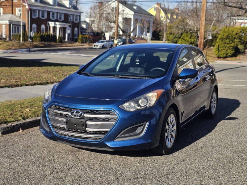 2016 Hyundai Elantra GT
