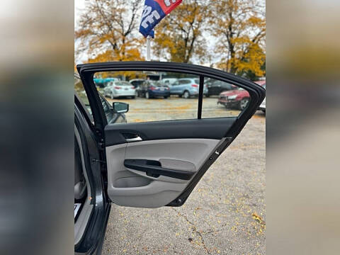 2012 Honda Accord LX