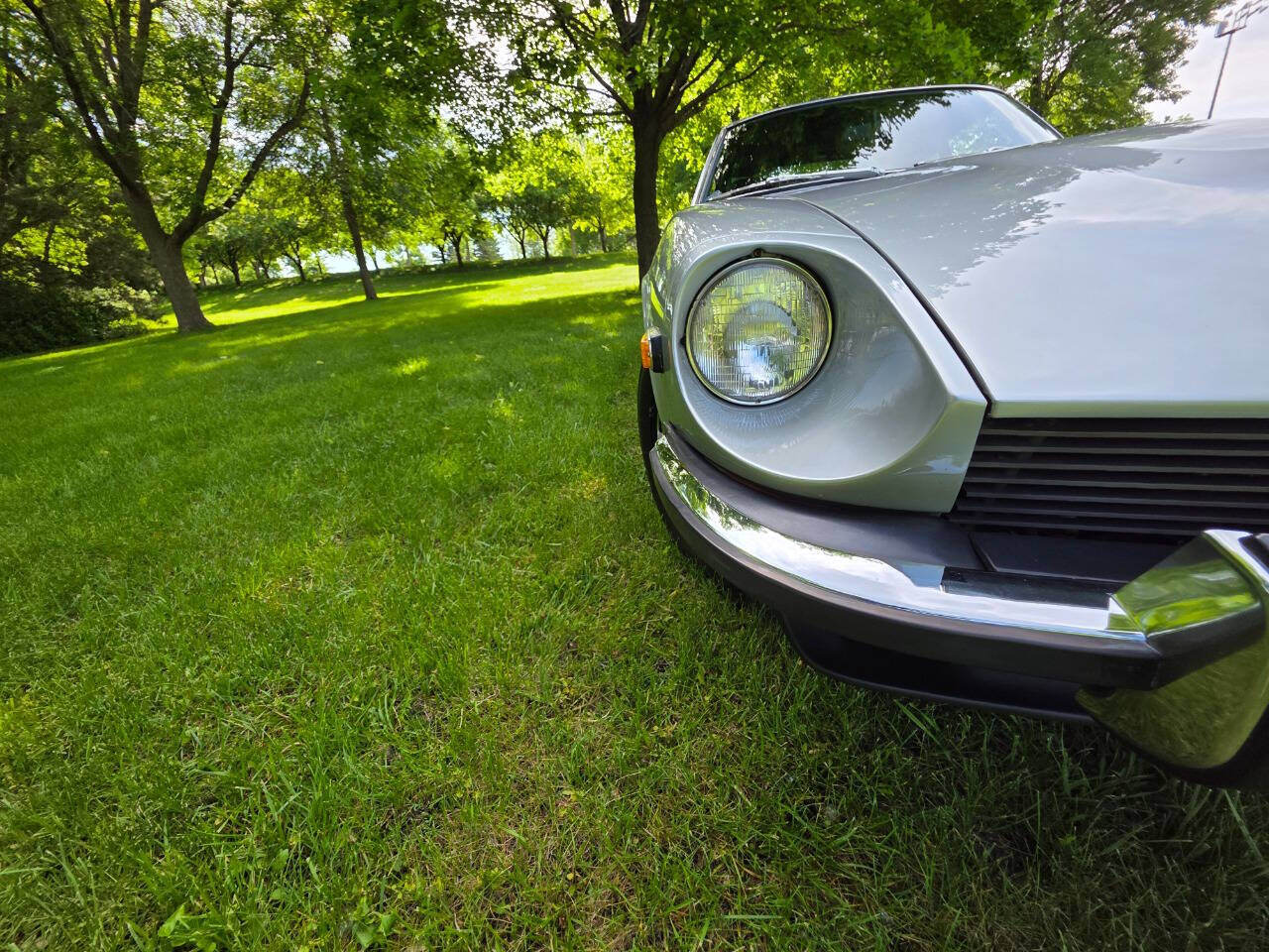 1973 Datsun 240Z 158
