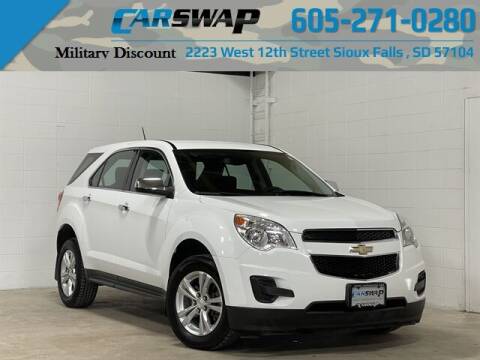 2015 Chevrolet Equinox for sale at CarSwap in Sioux Falls SD