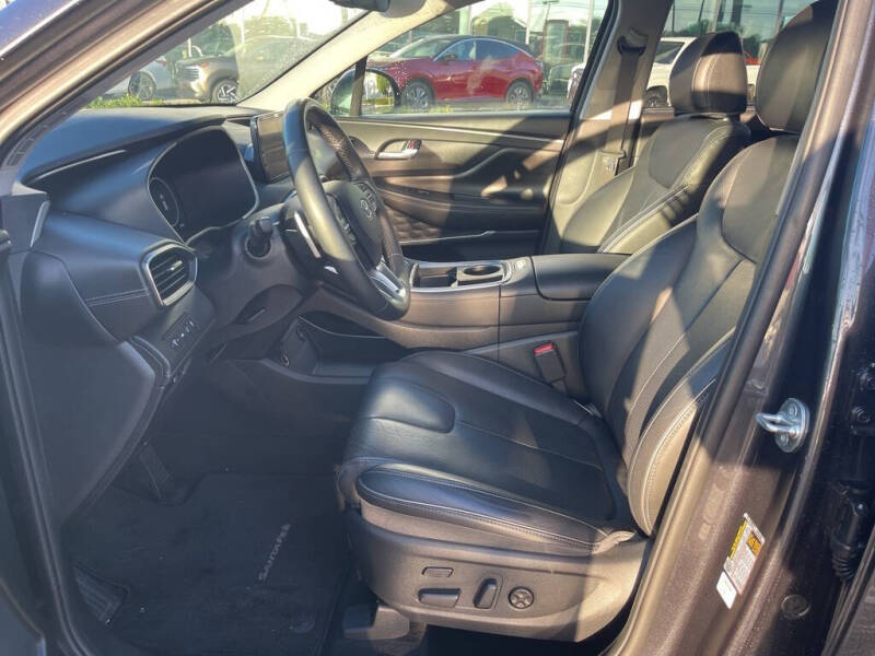 2023 Hyundai Santa Fe Limited