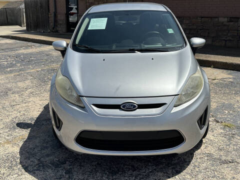 2012 Ford Fiesta SE