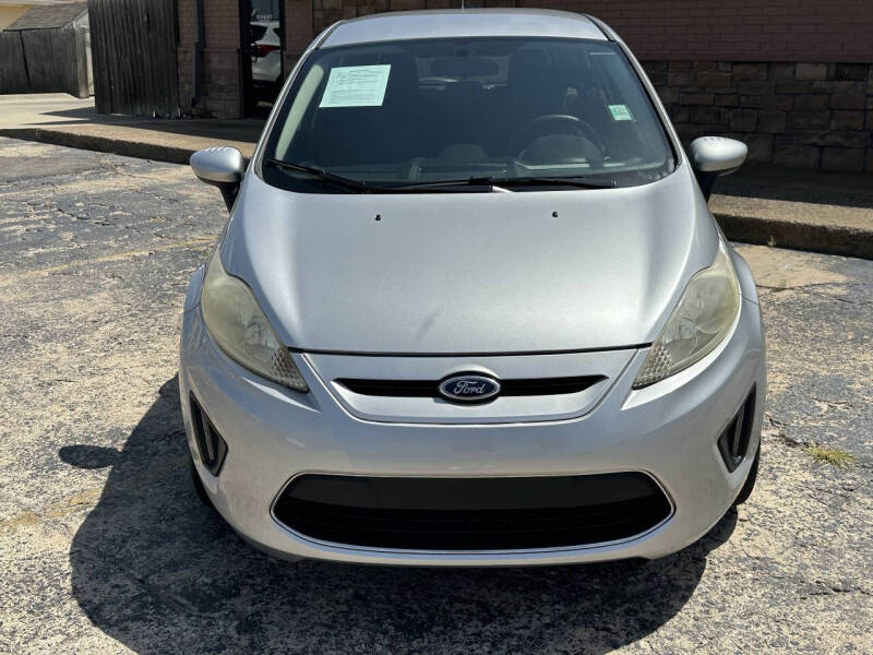 2012 Ford Fiesta SE