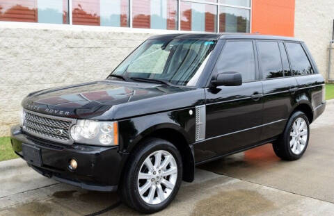 2008 Land Rover Range Rover Sport for sale at Raleigh Auto Inc. in Raleigh NC