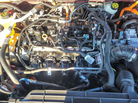 2023 Ford Escape Plug-In Hybrid