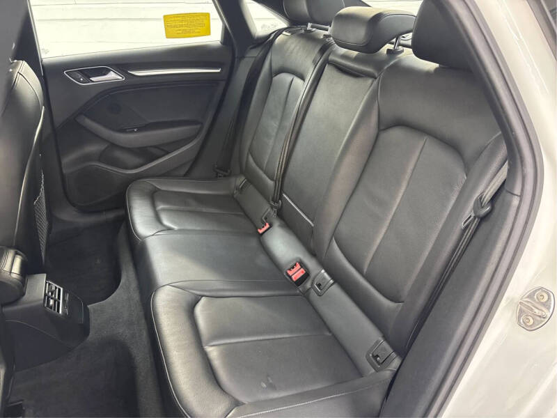 2020 Audi A3 quattro S line Premium 45 TFSI