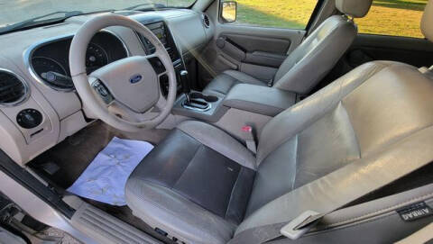 2006 Ford Explorer XLT