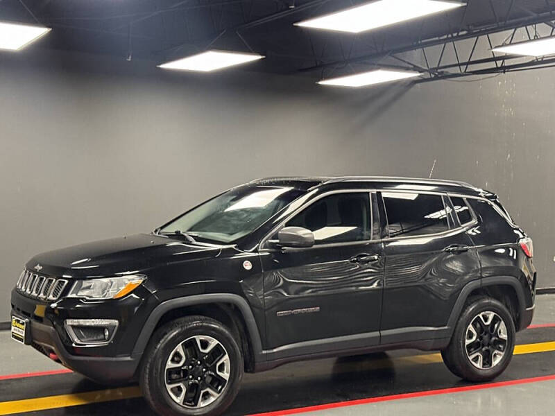 2017 Jeep All-New Compass Trailhawk's photo