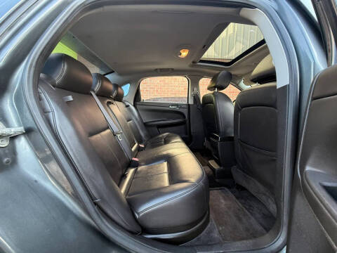 2010 Chevrolet Impala LTZ