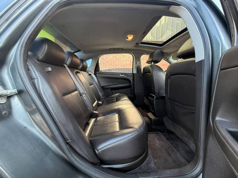 2010 Chevrolet Impala LTZ