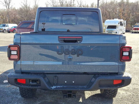 2026 Jeep Gladiator Willys