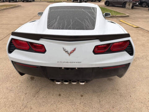 2019 Chevrolet Corvette Stingray