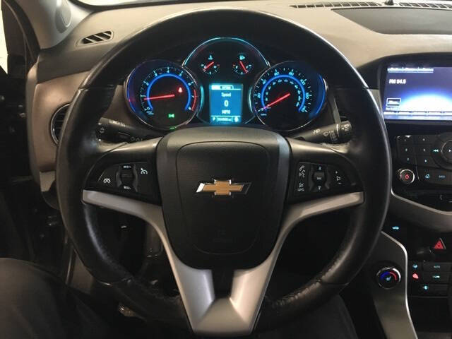 2015 Chevrolet Cruze LTZ Auto