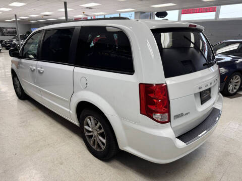 2015 Dodge Grand Caravan