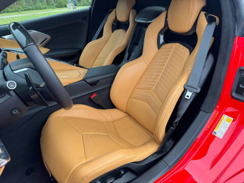 2024 Chevrolet Corvette E-Ray