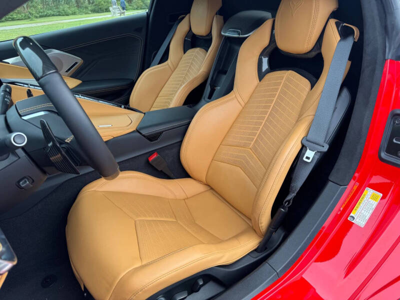 2024 Chevrolet Corvette E-Ray