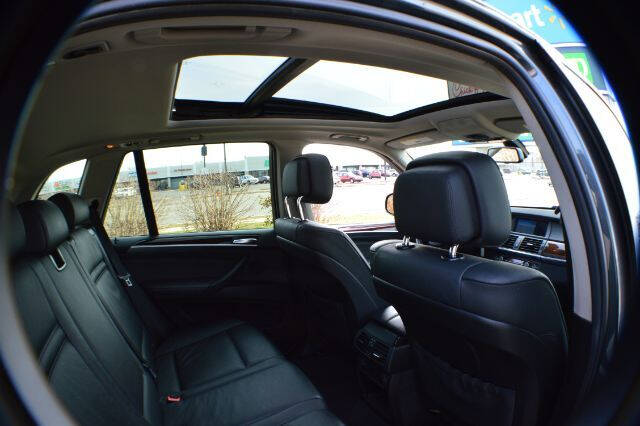 2012 BMW X5 xDrive35i