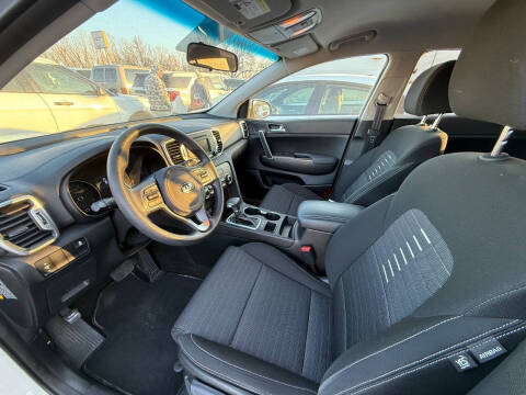 2018 Kia Sportage LX