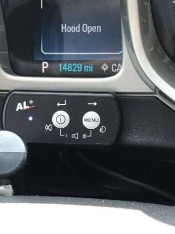 2014 Chevrolet Camaro