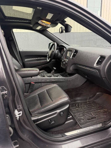 2018 Dodge Durango R/T