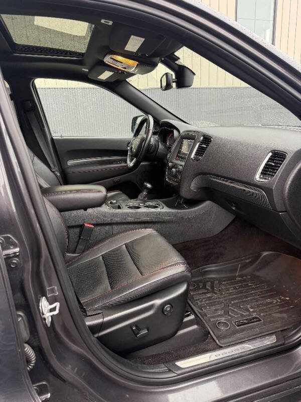 2018 Dodge Durango R/T