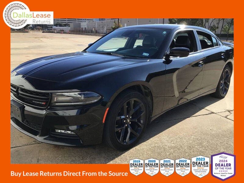 2021 Dodge Charger SXT