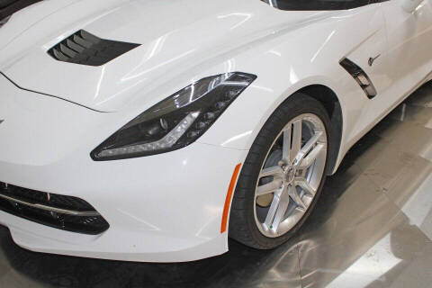 2019 Chevrolet Corvette Stingray