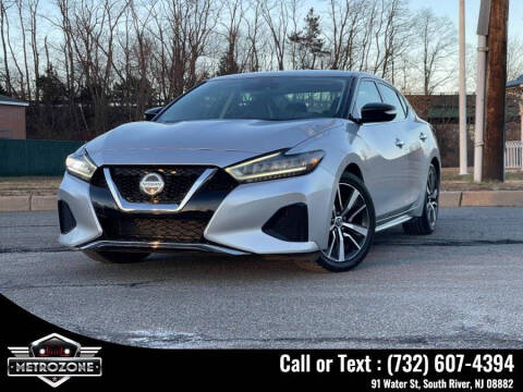 2020 Nissan Maxima 3.5 SV