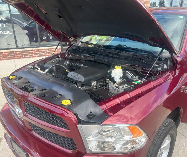 2018 RAM 1500 Express